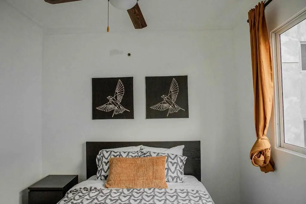 Апартаменты Lovely Condo 10 Minutes From Airport 15 From Beach Santo Domingo Este