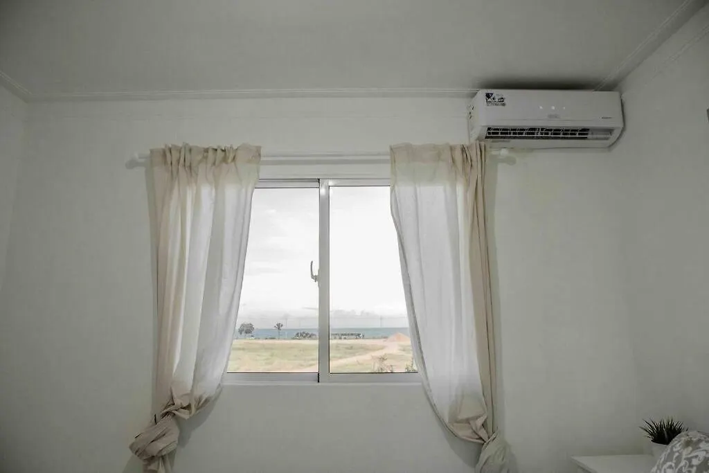 Апартаменты Lovely Condo 10 Minutes From Airport 15 From Beach Santo Domingo Este