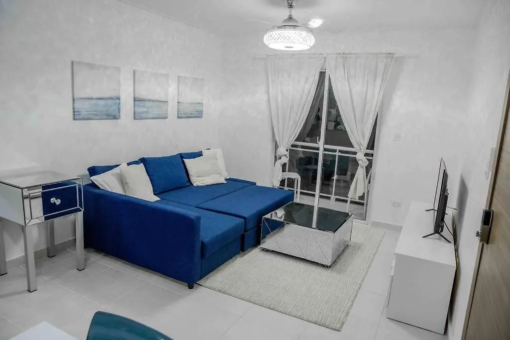 Lovely Condo 10 Minutes From Airport 15 From Beach Santo Domingo Este Апартаменты