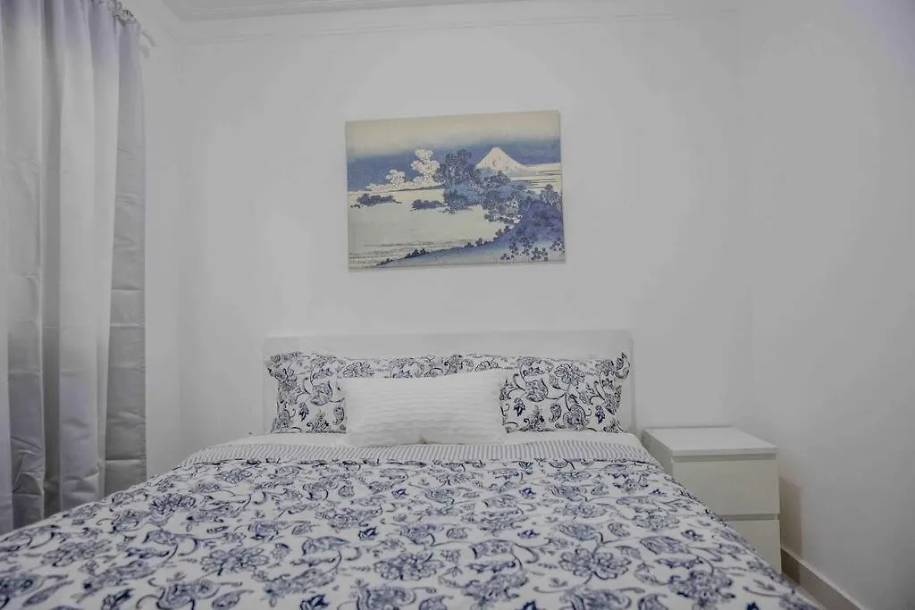 Апартаменты Lovely Condo 10 Minutes From Airport 15 From Beach Santo Domingo Este