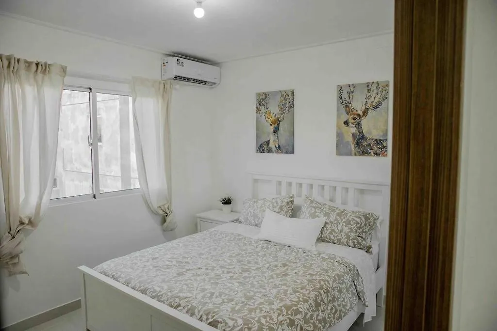 Lovely Condo 10 Minutes From Airport 15 From Beach Santo Domingo Este 0*,  Доминиканская Республика