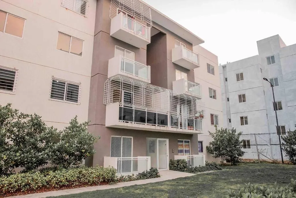 Lovely Condo 10 Minutes From Airport 15 From Beach Santo Domingo Este Доминиканская Республика